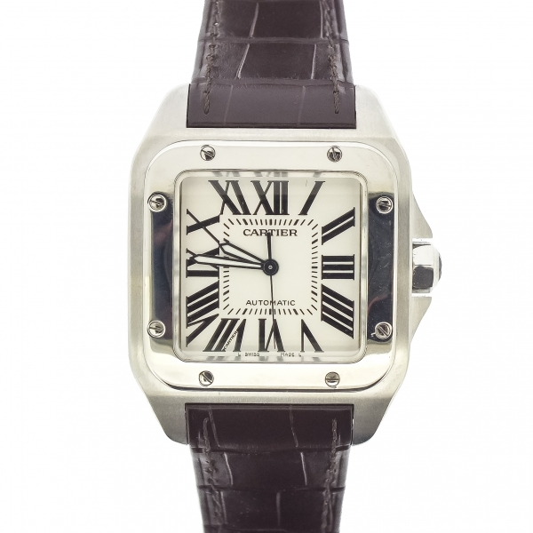 Cartier Santos 100