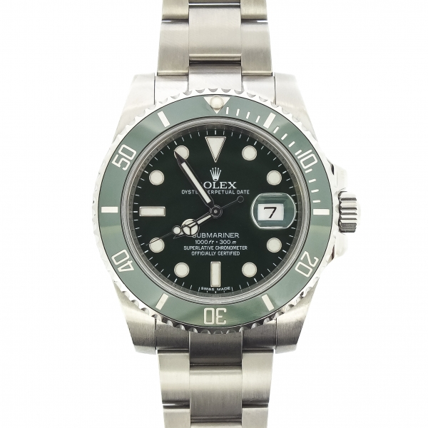 Rolex Submariner Date 116610LV 