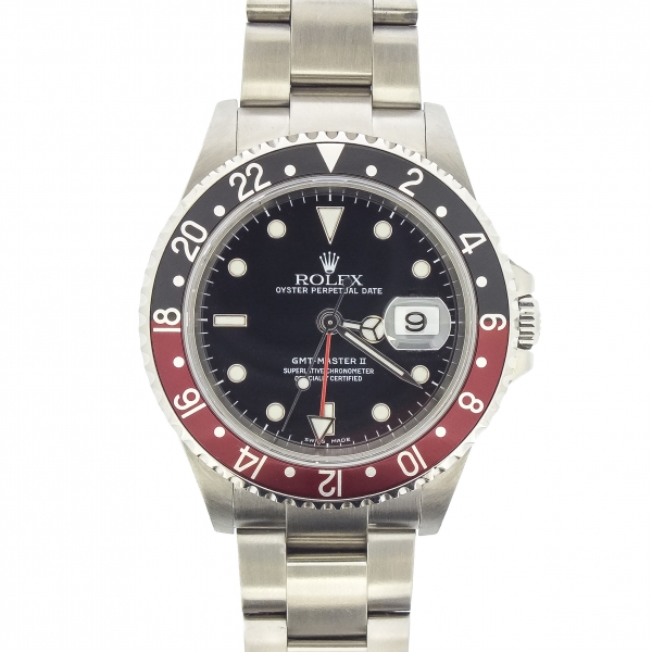 Rolex GMT Master II 