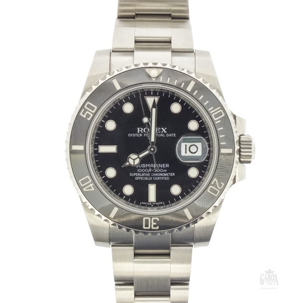 Rolex Date Submariner 