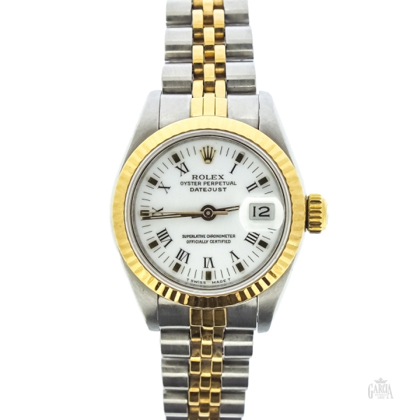 Rolex Datejust Lady 