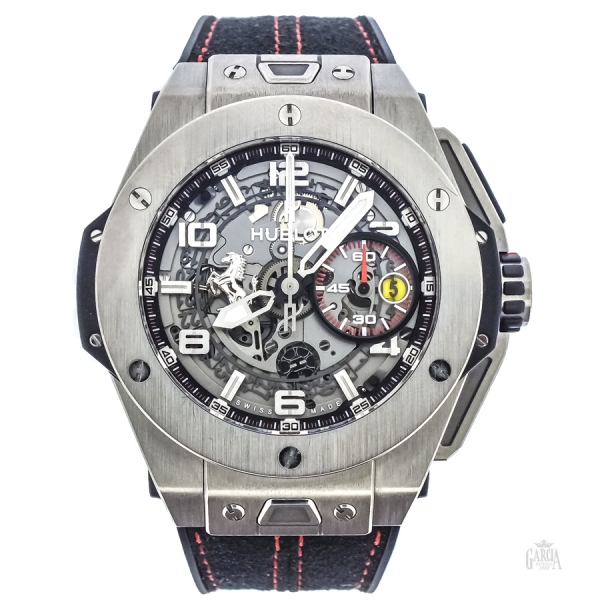 Hublot Big Bang Unico Ferrari