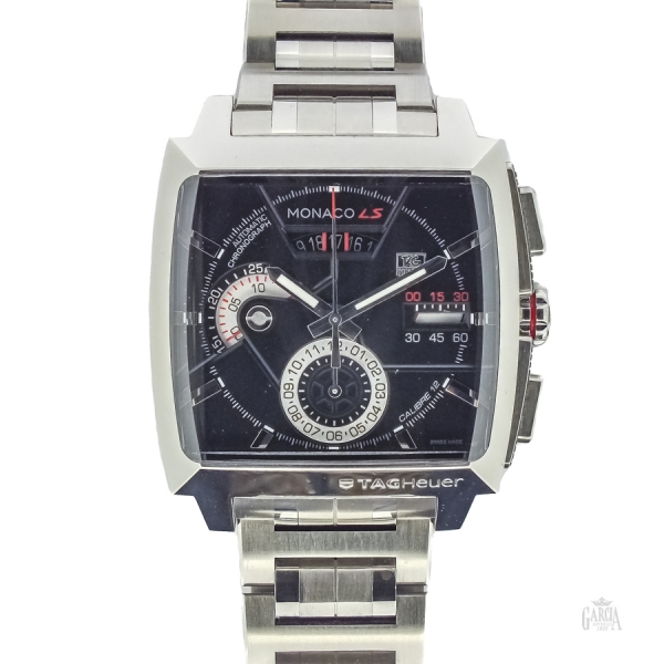 Tag Heuer Monaco LS 