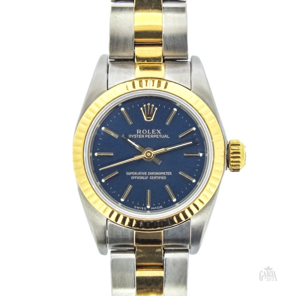 Rolex Oyster Perpetual Lady