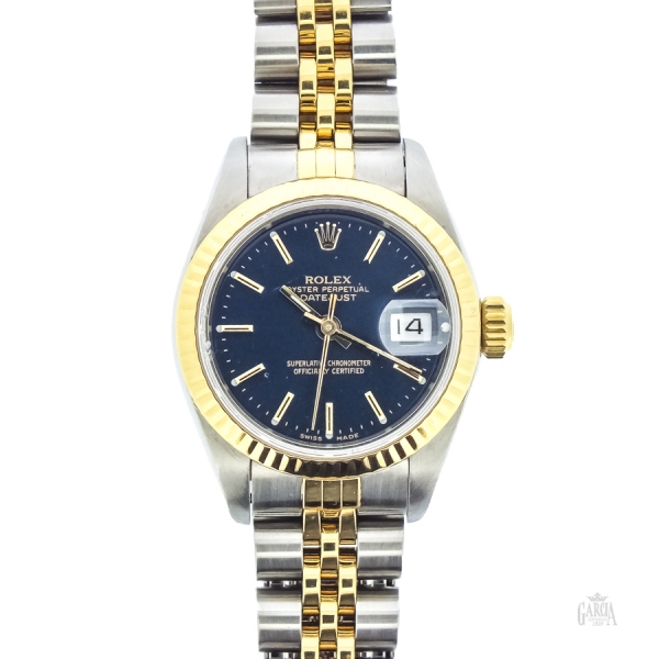 Rolex Datejust Lady