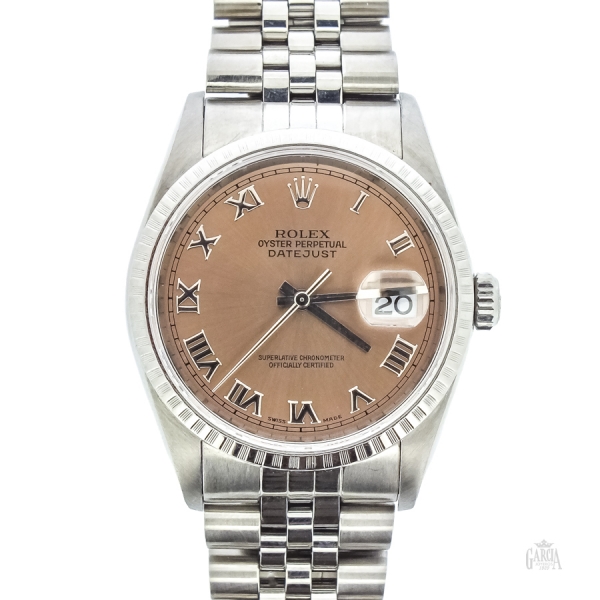 Rolex Datejust 