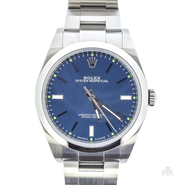 Rolex Oyster Perpetual 39 mm