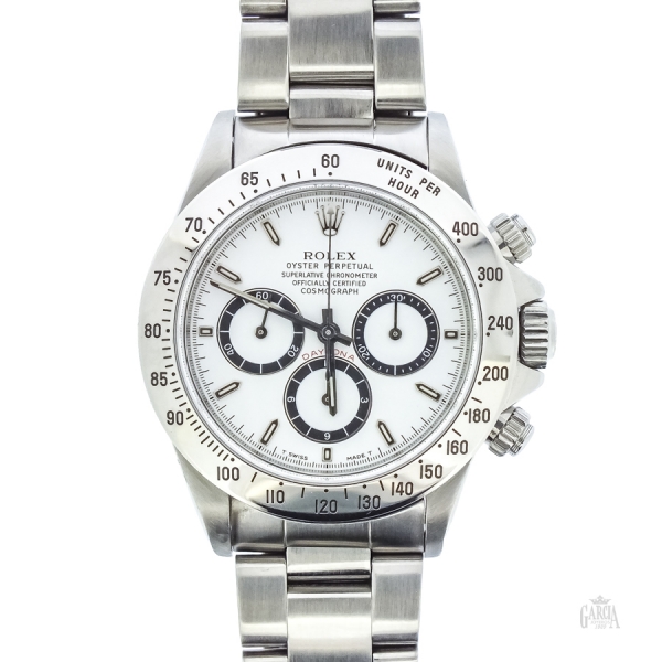 Rolex Daytona Zenith Cosmograph