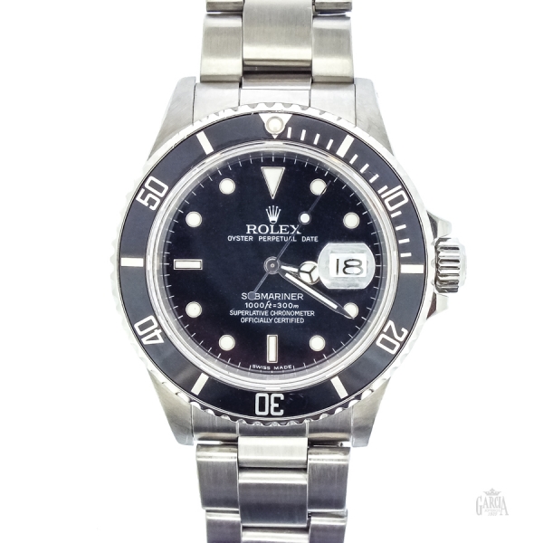 Rolex Submariner 