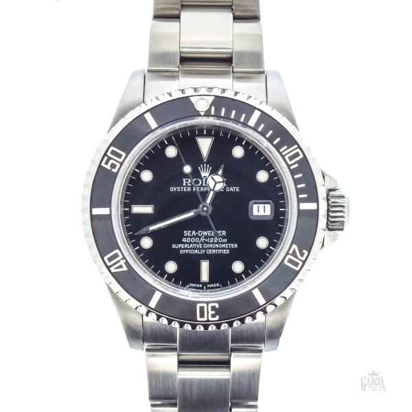 Rolex Sea-Dweller