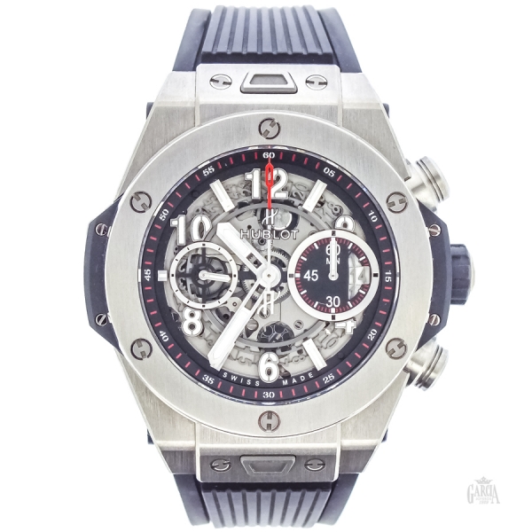 Hublot Big Bang Unico Titanium