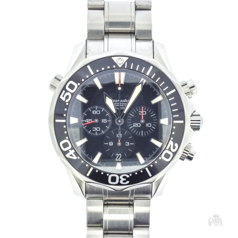 Omega Seamaster Diver 300M