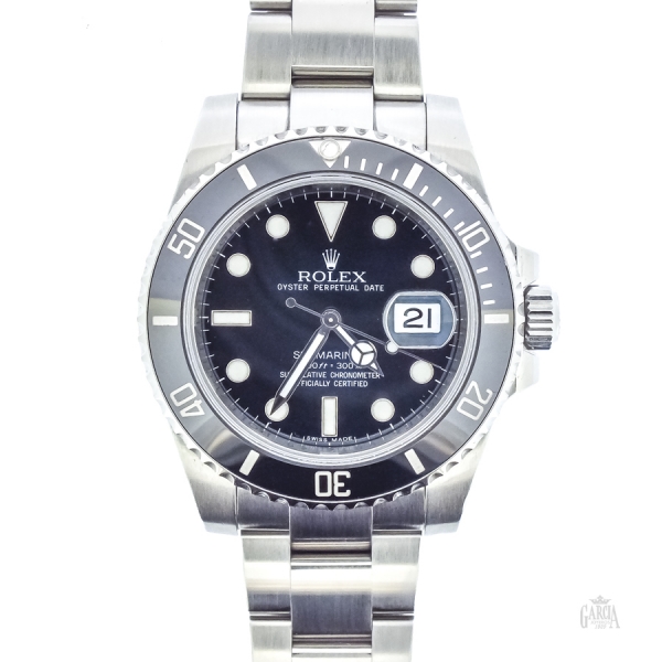 Rolex Submariner Date Ceramic