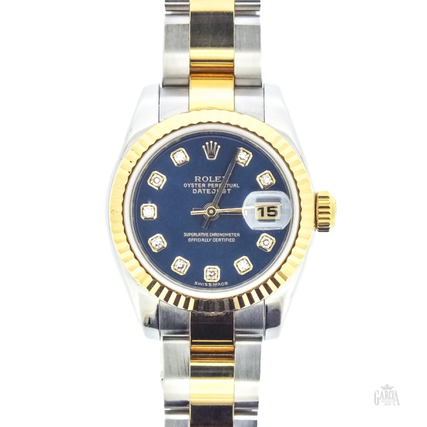 Rolex Datejust Lady