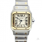 Cartier Santos Quartz