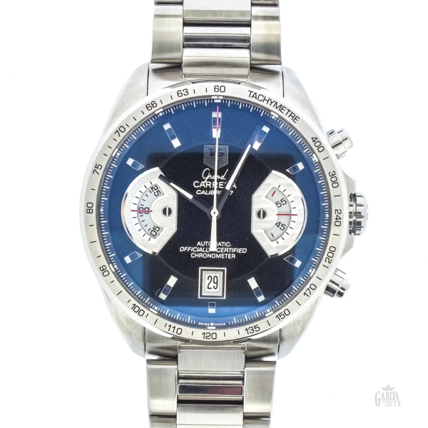 Tag Heuer Grand Carrera Calibre 17