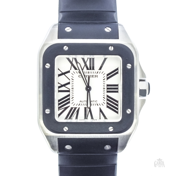 Cartier Santos 100 XL