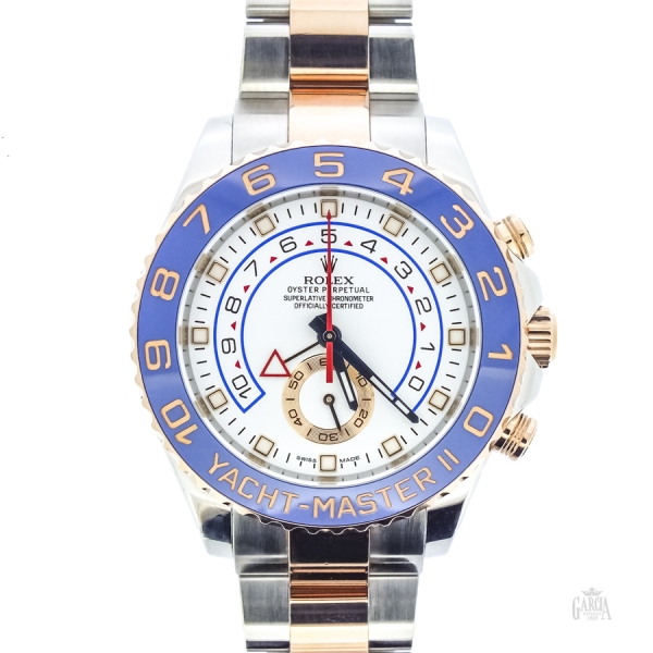 Rolex Yacht-Master II