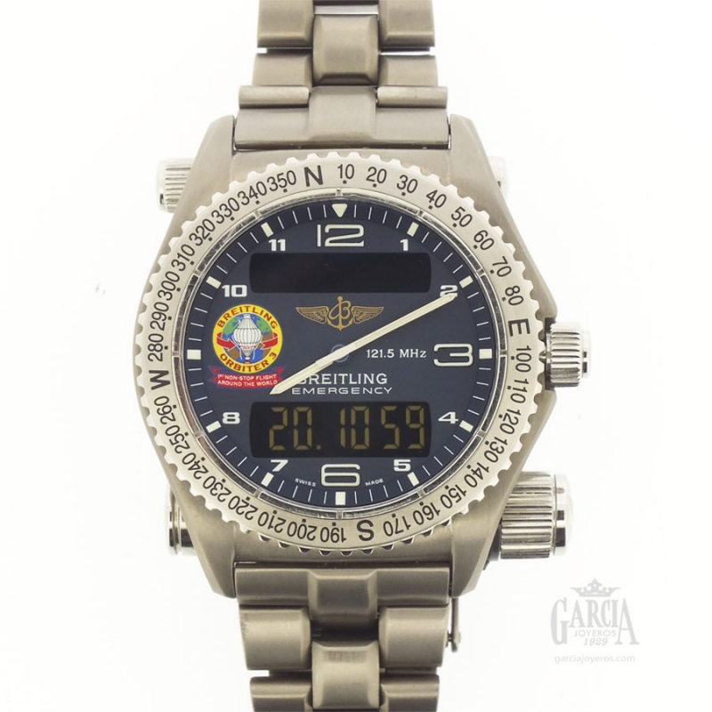 Breitling Emergency Orbiter 3