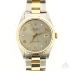 Rolex Oyster Perpetual Date