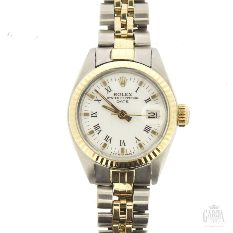 Rolex Oyster Perpetual Date