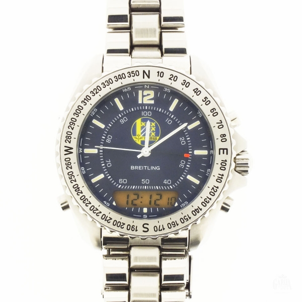 Breitling Pluton Team 60 