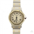 Cartier Santos lady 