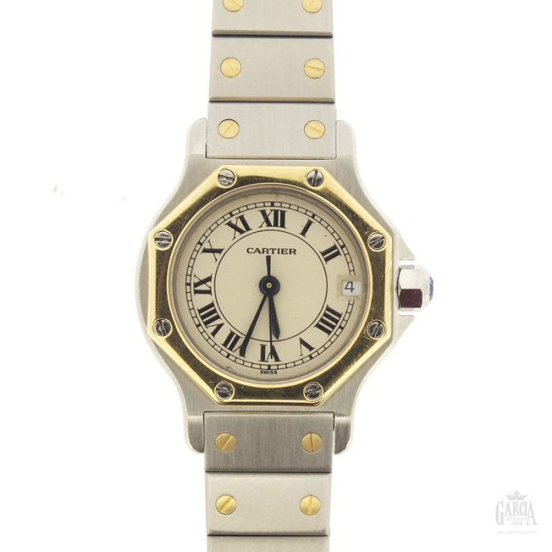 Cartier Santos lady 