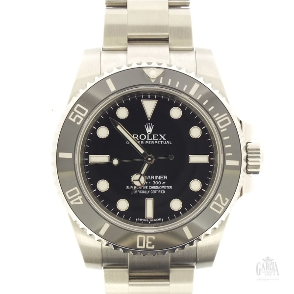 Rolex Submariner No Date