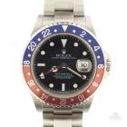 Rolex GMT Master II