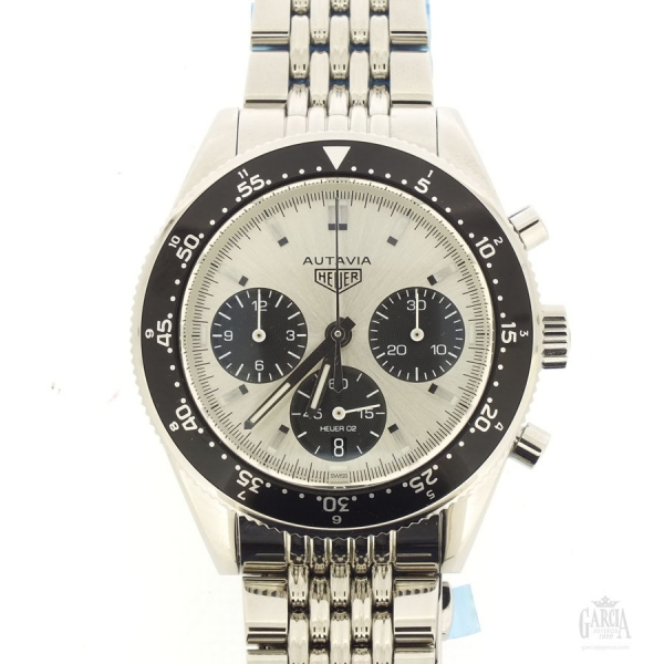 Tag Huer Heritage Autavia