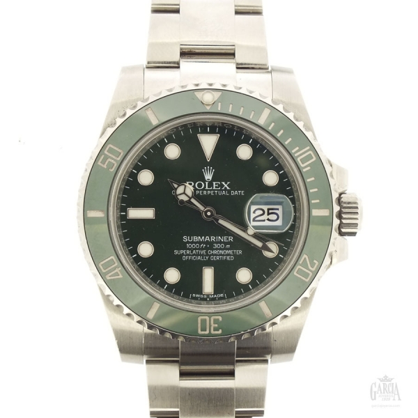 Rolex Submariner Date 116610LV 