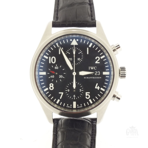 IWC Pilot Chronograph