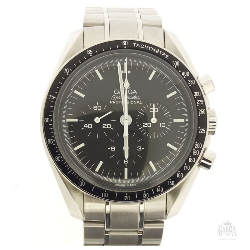 Omega Speedmaster Moonwatch