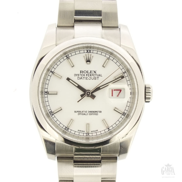 Rolex Datejust 