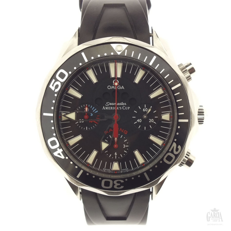 Omega Seamaster America´s Cup