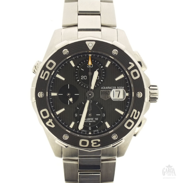 Tag Heuer Aquaracer 500 M