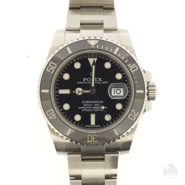 Rolex Submariner Date