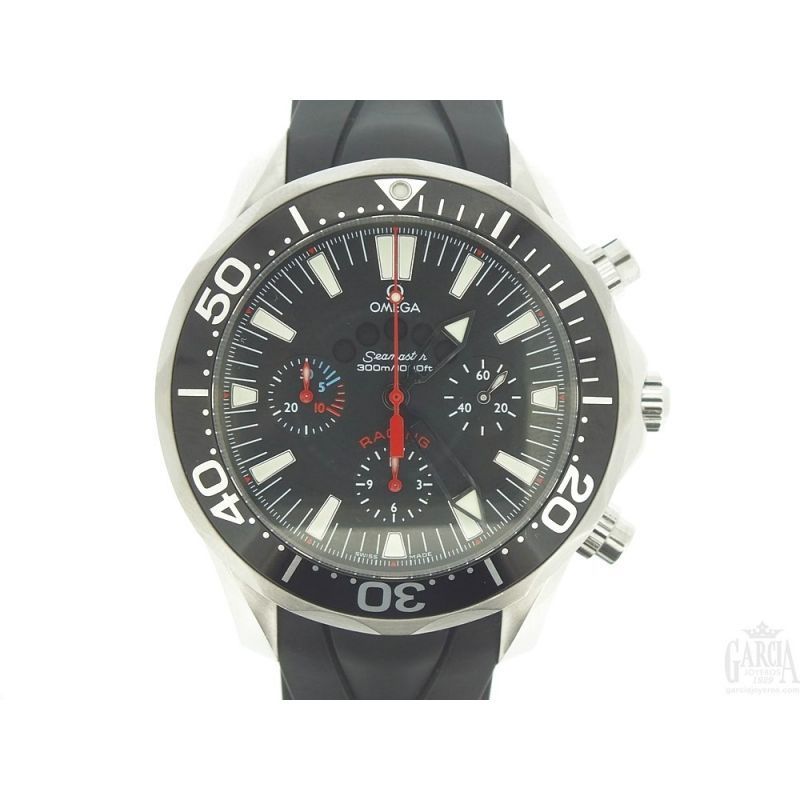 Omega Seamaster America´s Cup