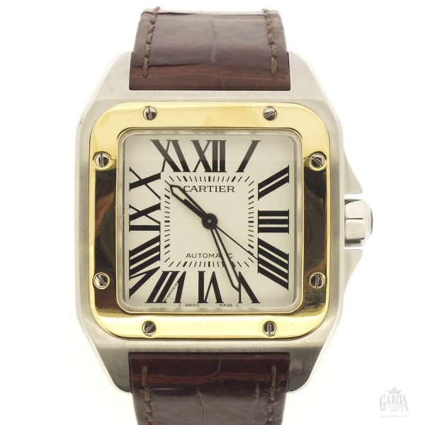 Cartier Santos 100 XL