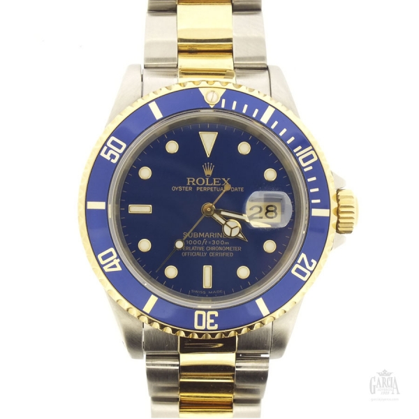 Rolex Submariner Mixto