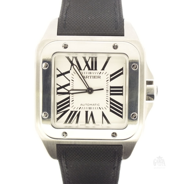 Cartier Santos 100 XL