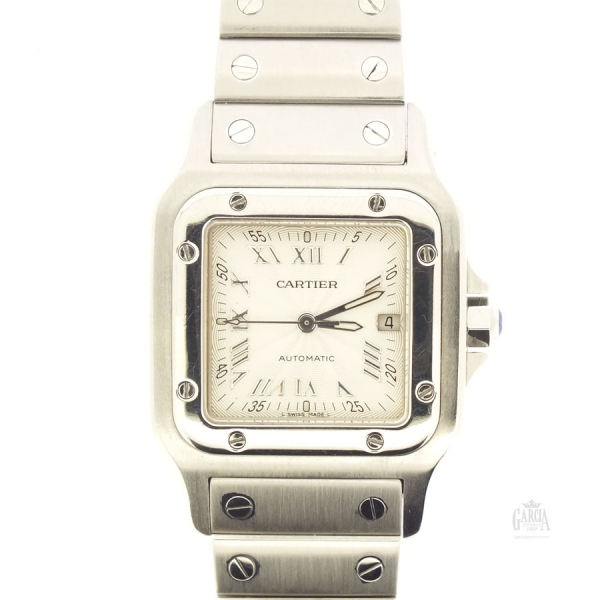 Cartier Santos Galbee 