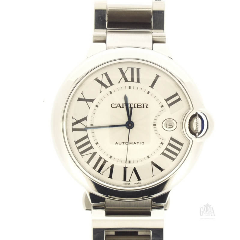 Cartier Ballon Bleu 