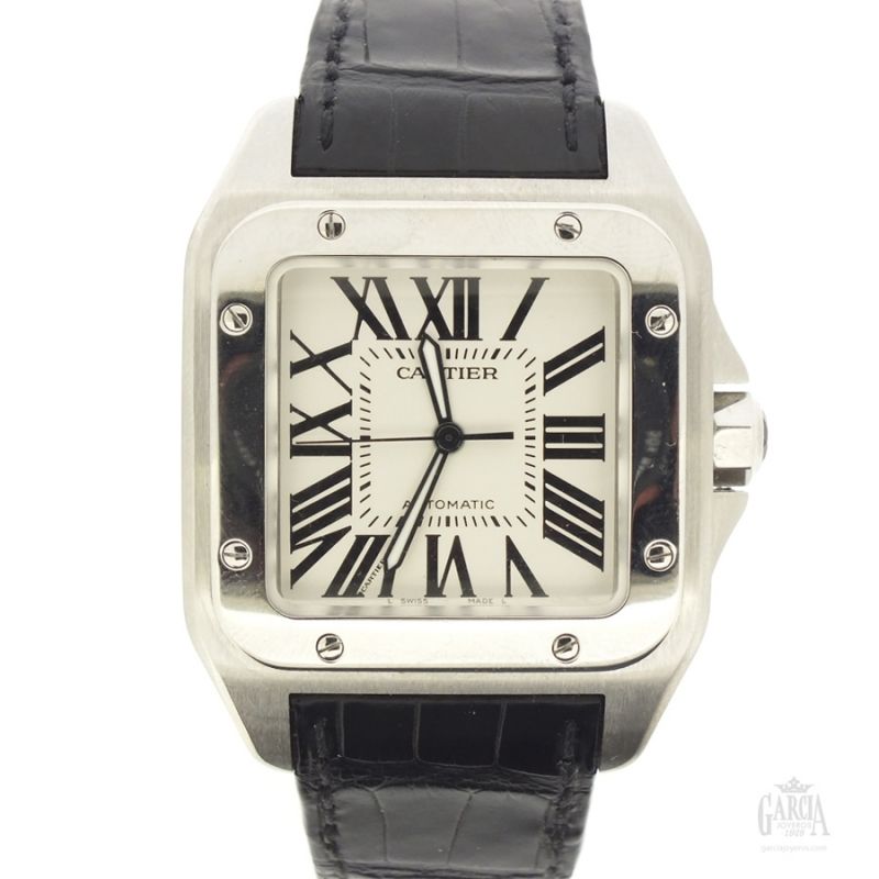 Cartier Santos 100 XL