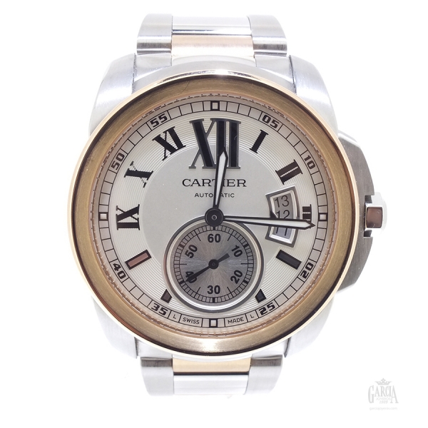 Cartier Calibre