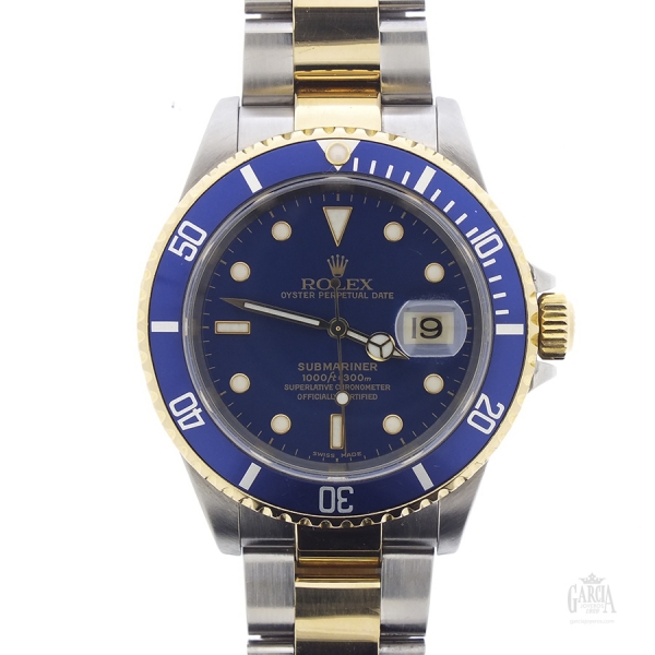 Rolex Submariner mixto