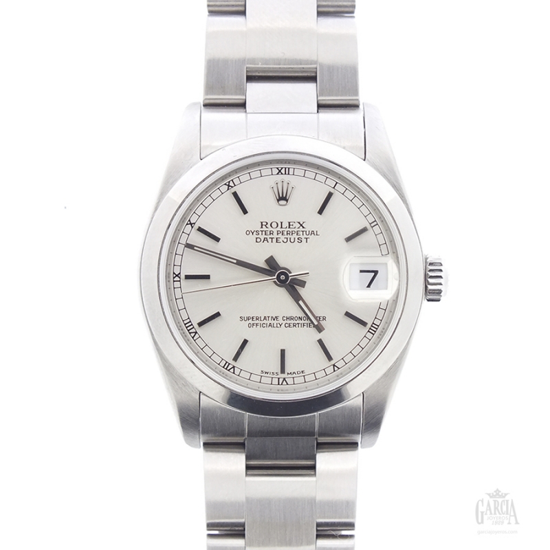 Rolex Oyster Datejust Lady