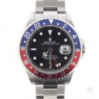 Rolex GMT Master II