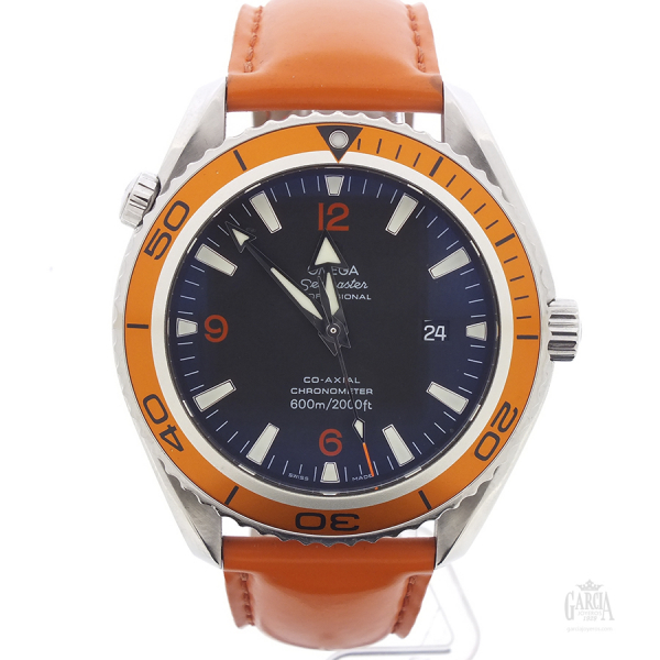 Omega Seamaster Planet Ocean